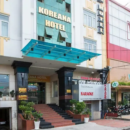 Koreana Hotel